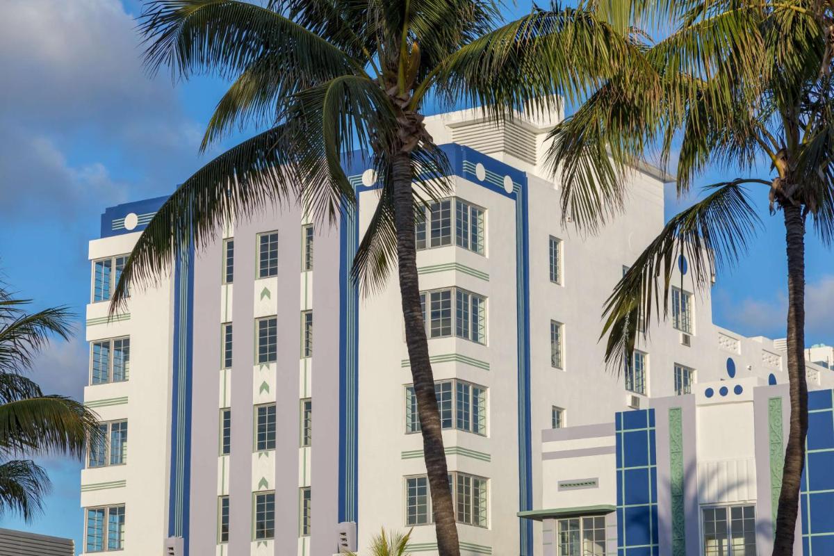 Отель The Gabriel Miami South Beach, Curio Collection by Hilton