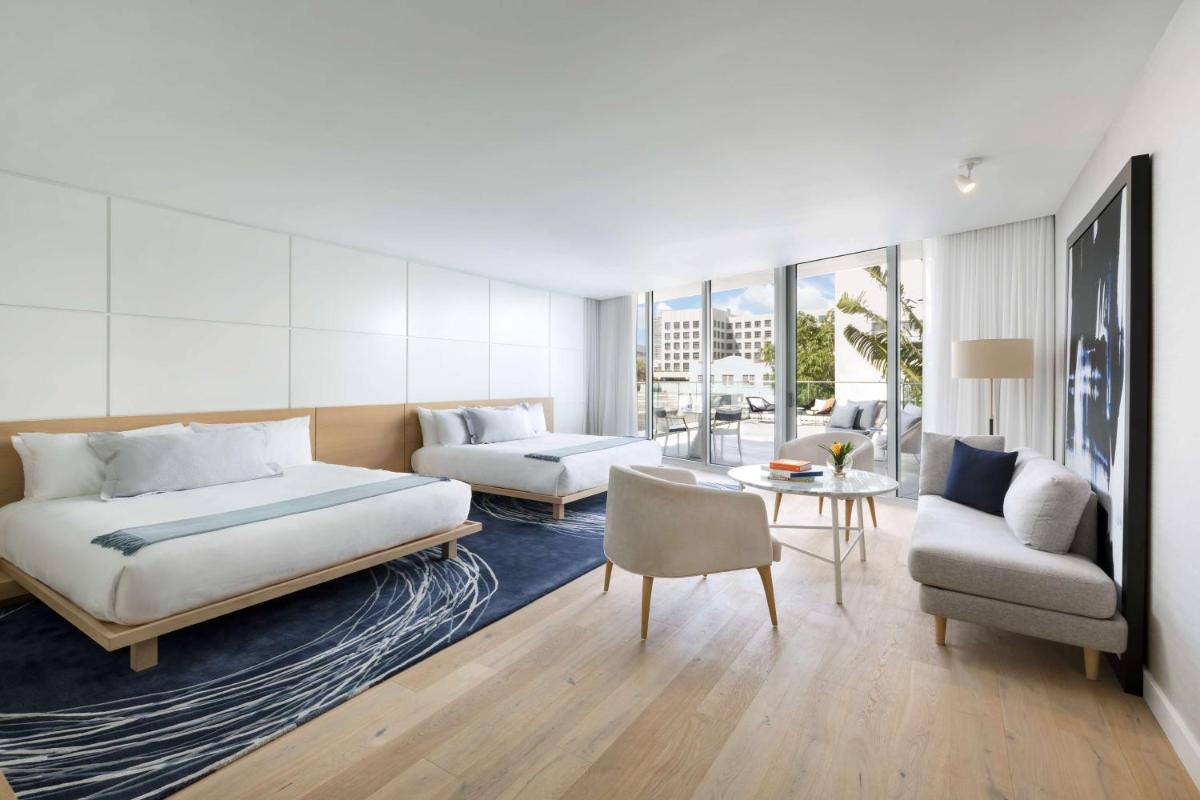 Отель The Gabriel Miami South Beach, Curio Collection by Hilton