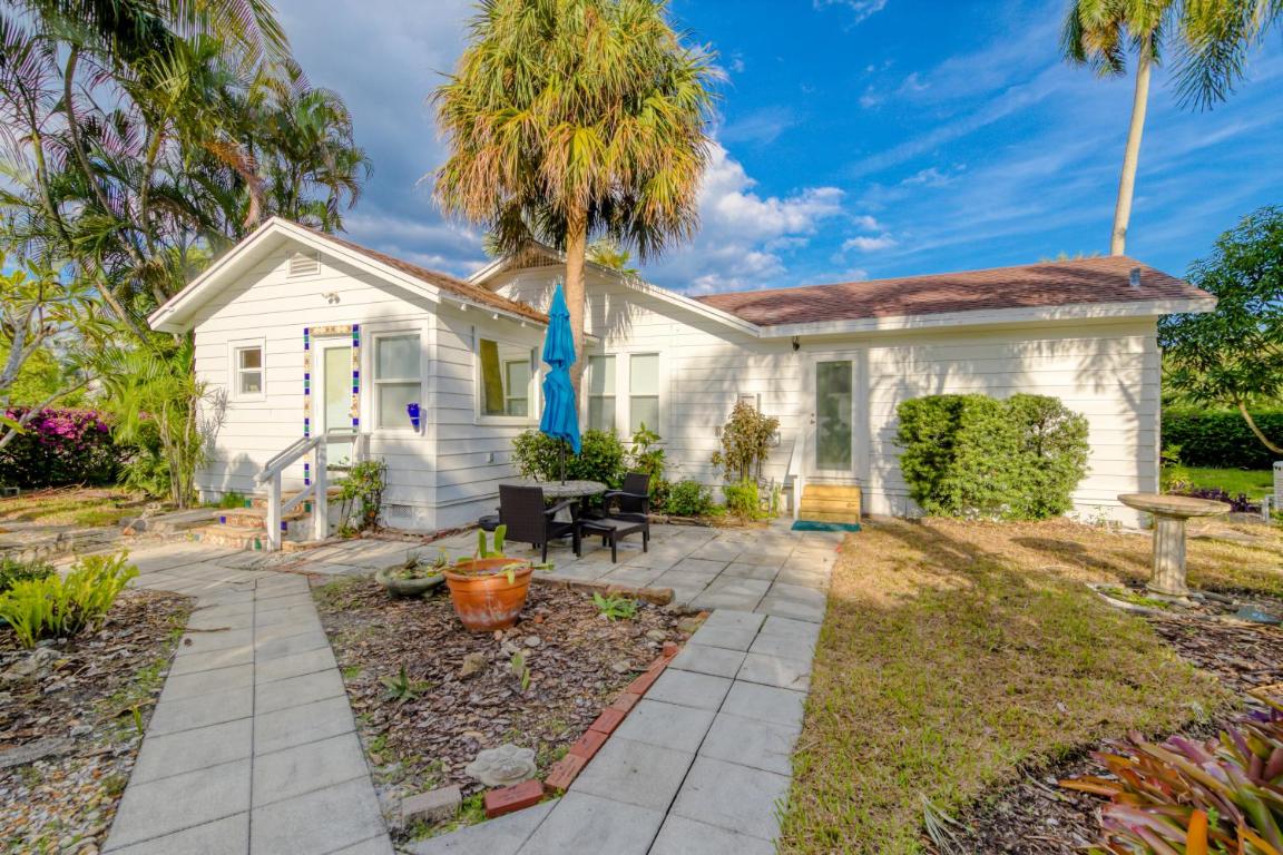 Апартаменты The Garden House