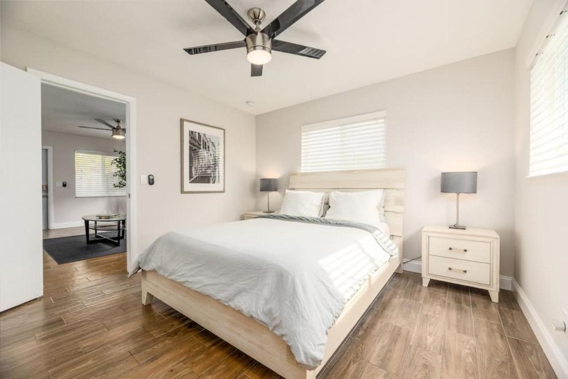 Апартаменты The Guesthouse 1 — Wilton Manors