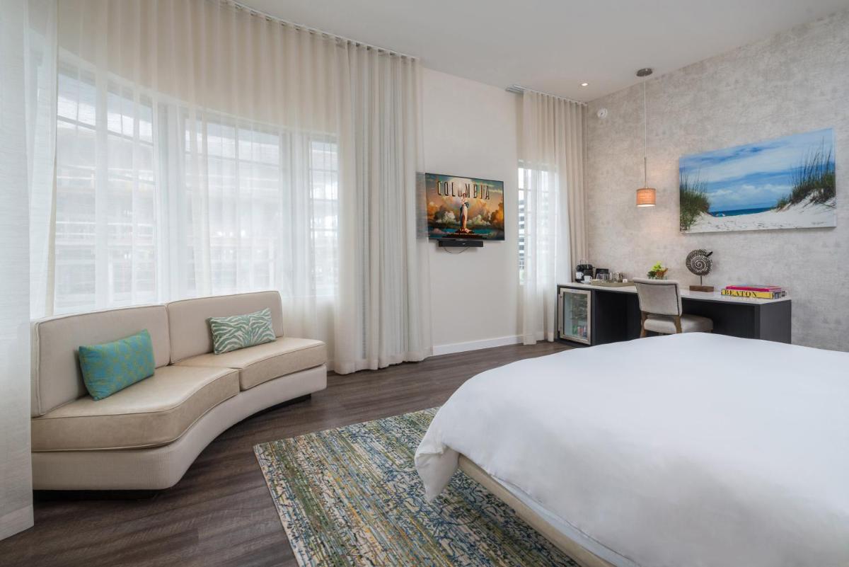 Отель The Marlin Hotel