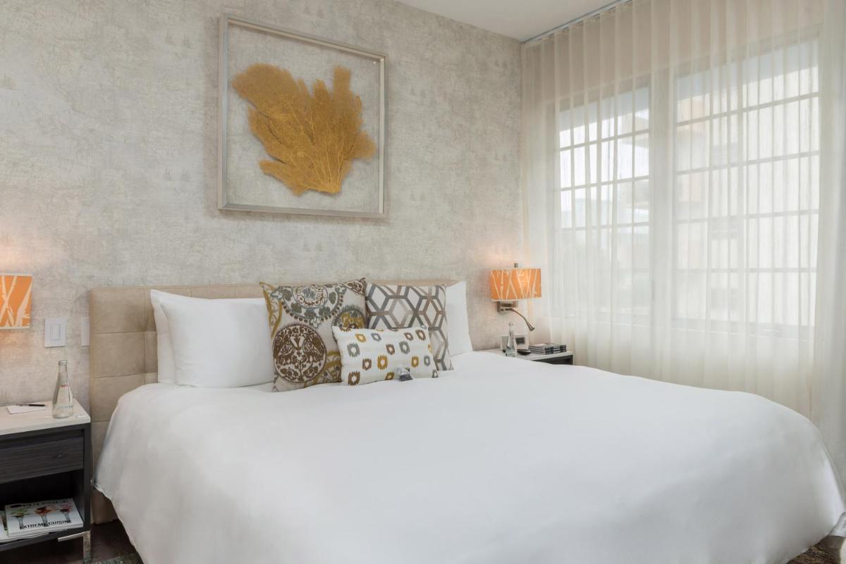 Отель The Marlin Hotel