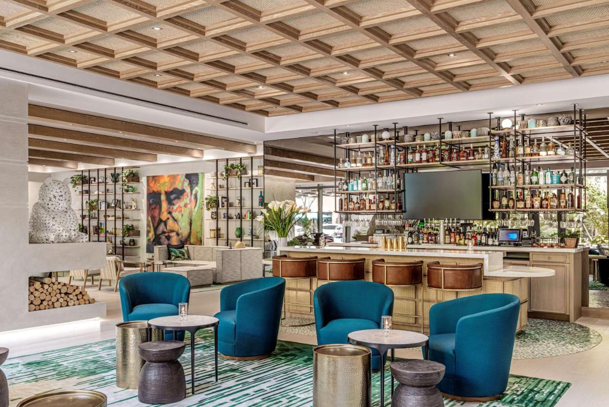 Отель The Ray Hotel Delray Beach, Curio Collection By Hilton