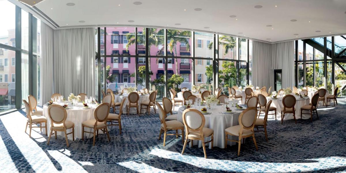 Отель The Ray Hotel Delray Beach, Curio Collection By Hilton