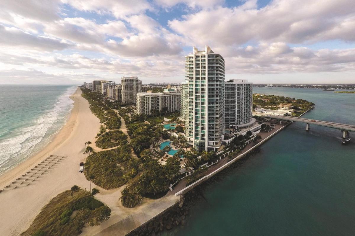 Отель The Ritz-Carlton Bal Harbour, Miami