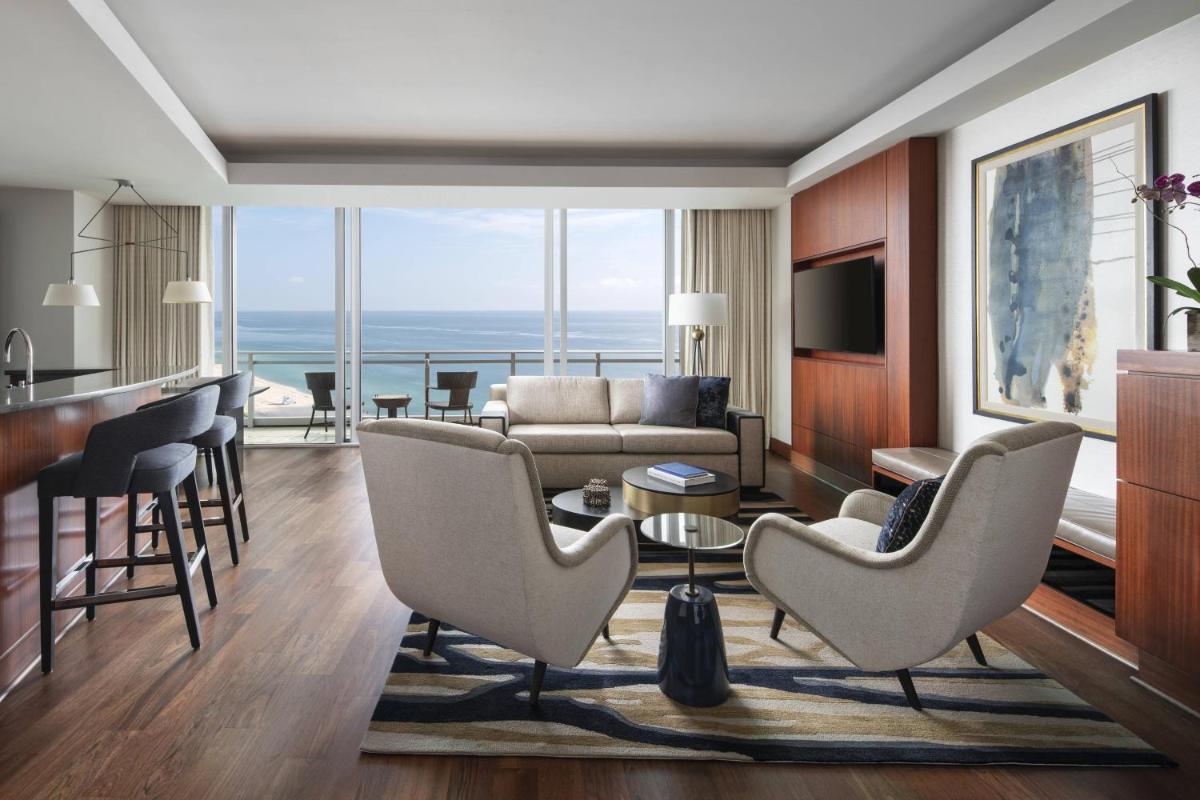 Отель The Ritz-Carlton Bal Harbour, Miami
