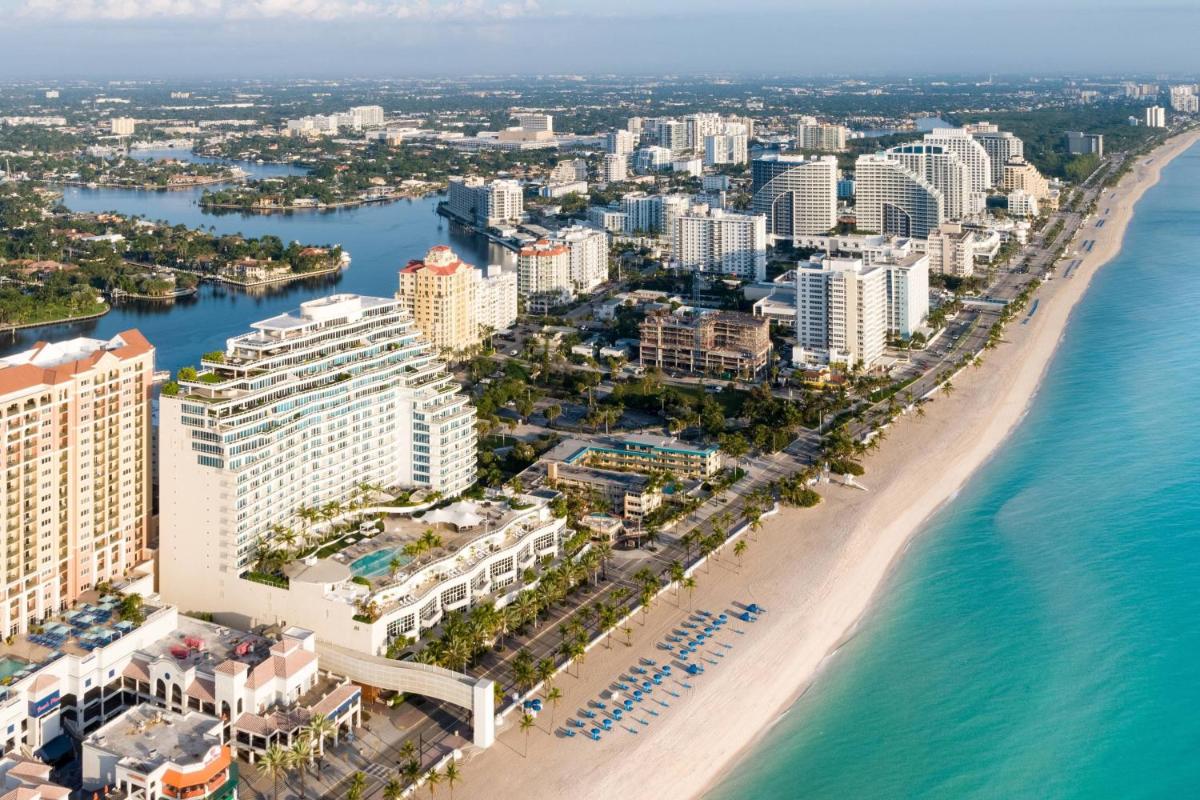 Отель The Ritz-Carlton, Fort Lauderdale