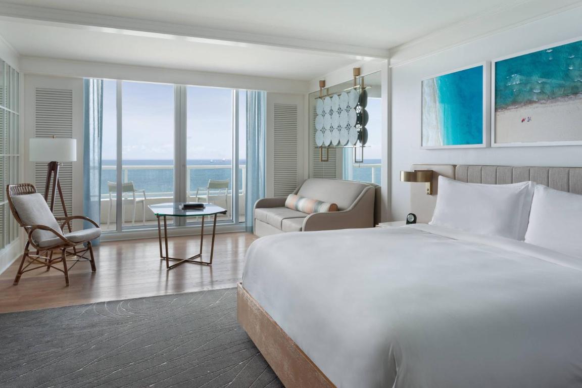 Отель The Ritz-Carlton, Fort Lauderdale