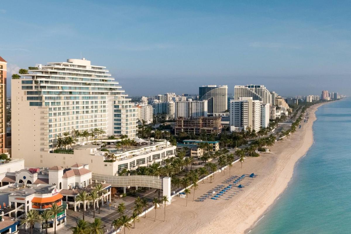 Отель The Ritz-Carlton, Fort Lauderdale