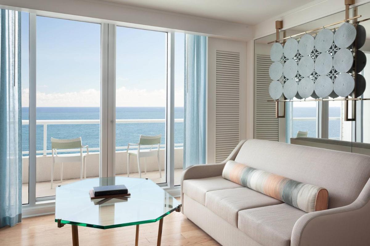 Отель The Ritz-Carlton, Fort Lauderdale
