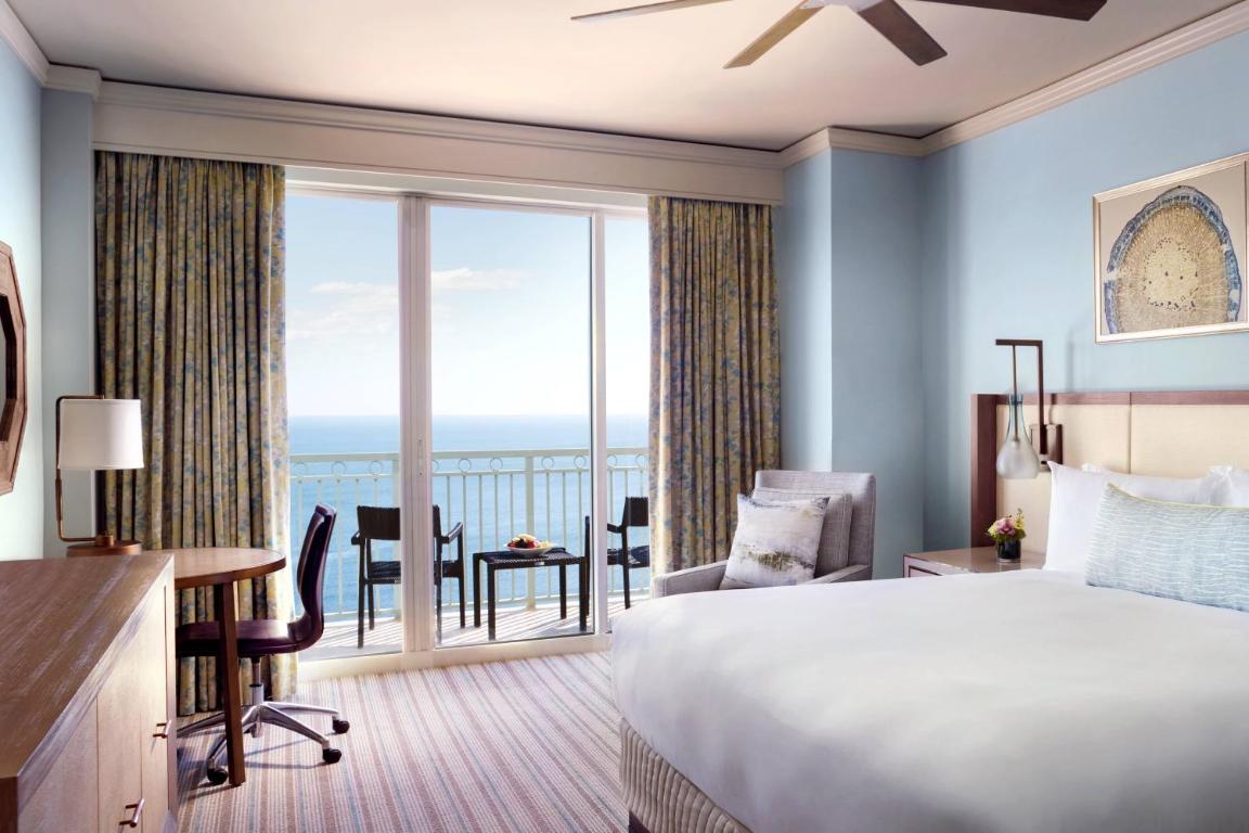 Отель The Ritz Carlton Key Biscayne, Miami