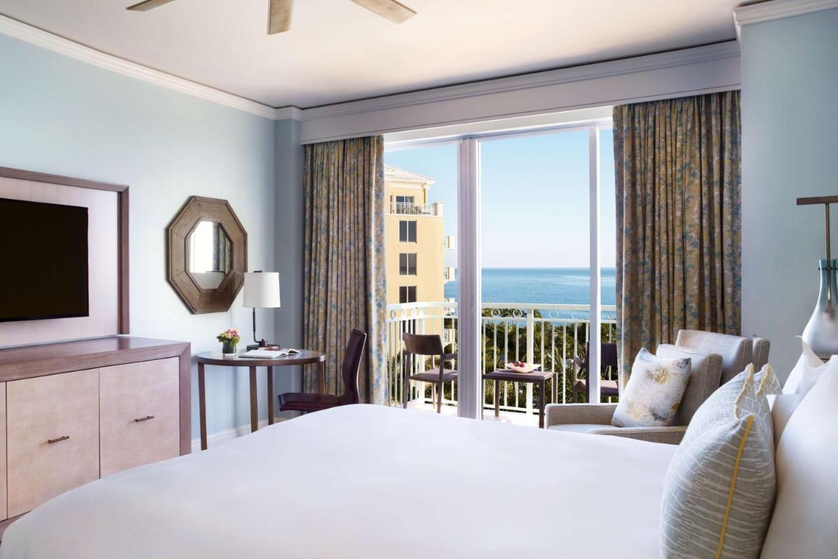 Отель The Ritz Carlton Key Biscayne, Miami