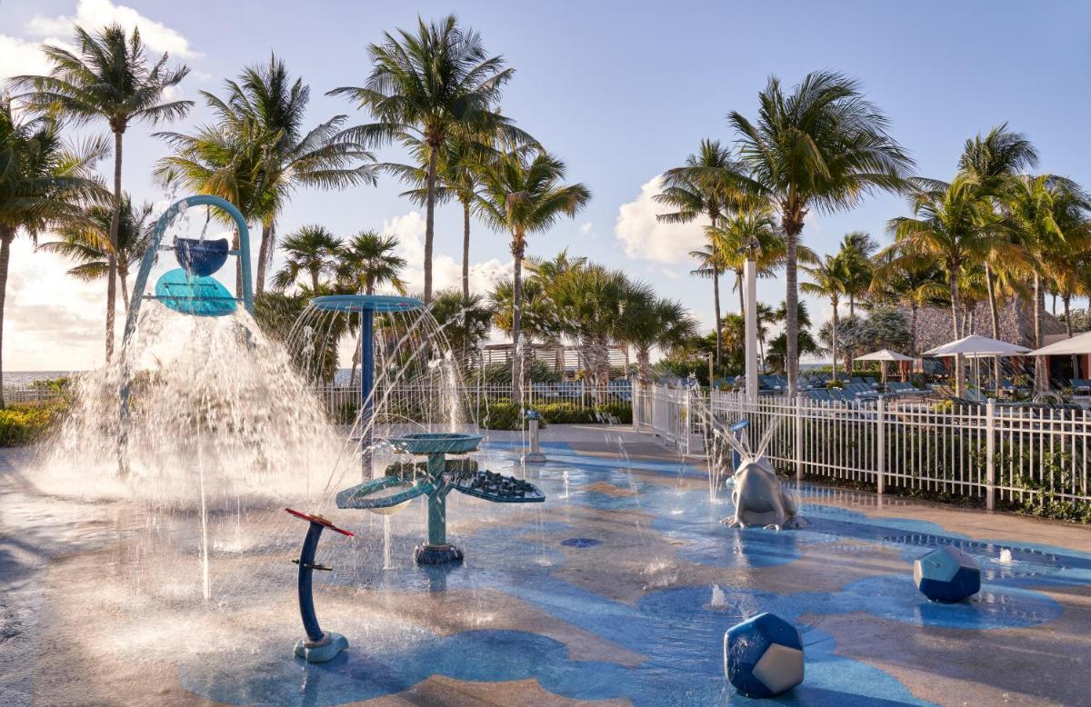 Отель The Ritz Carlton Key Biscayne, Miami