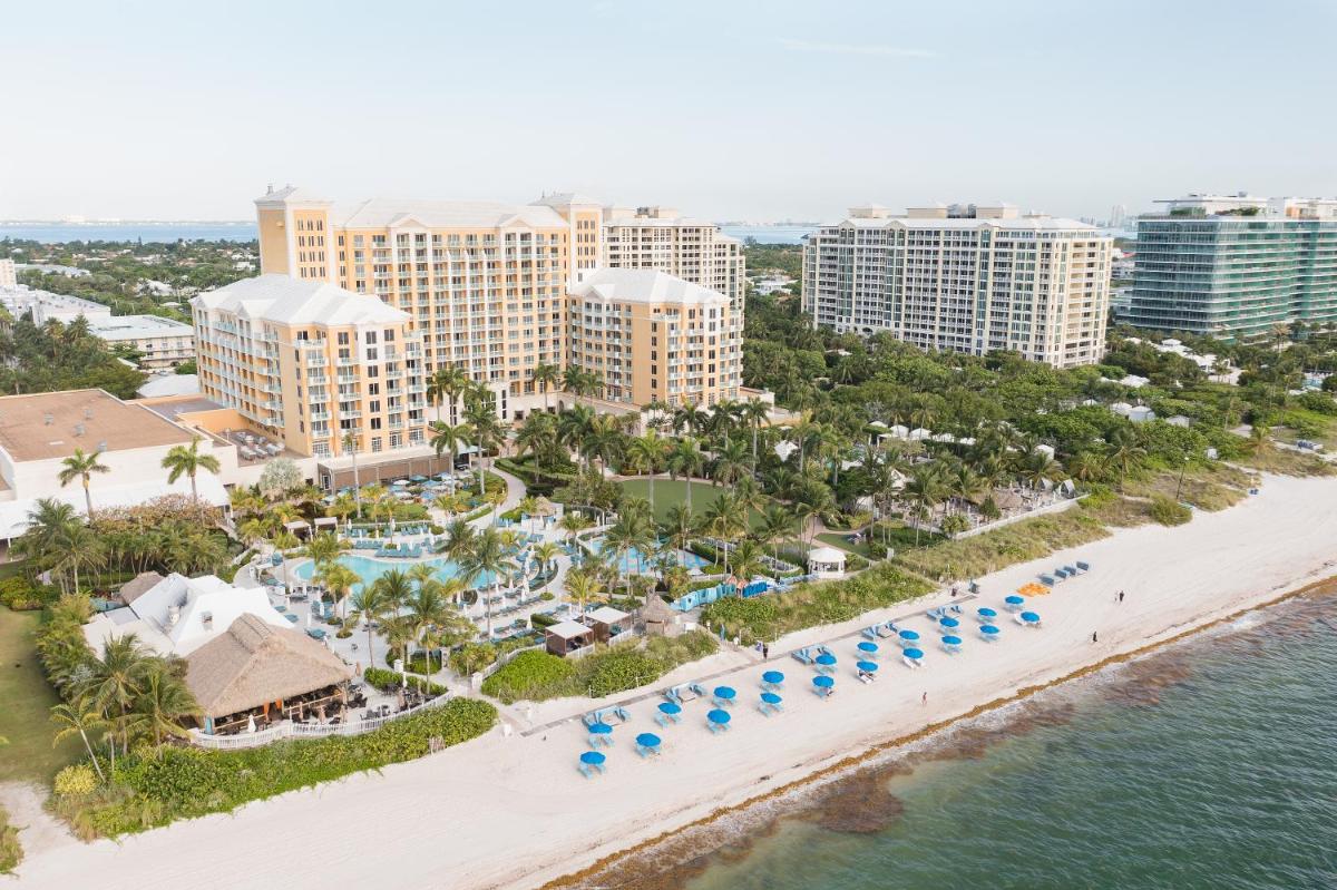 Отель The Ritz Carlton Key Biscayne, Miami