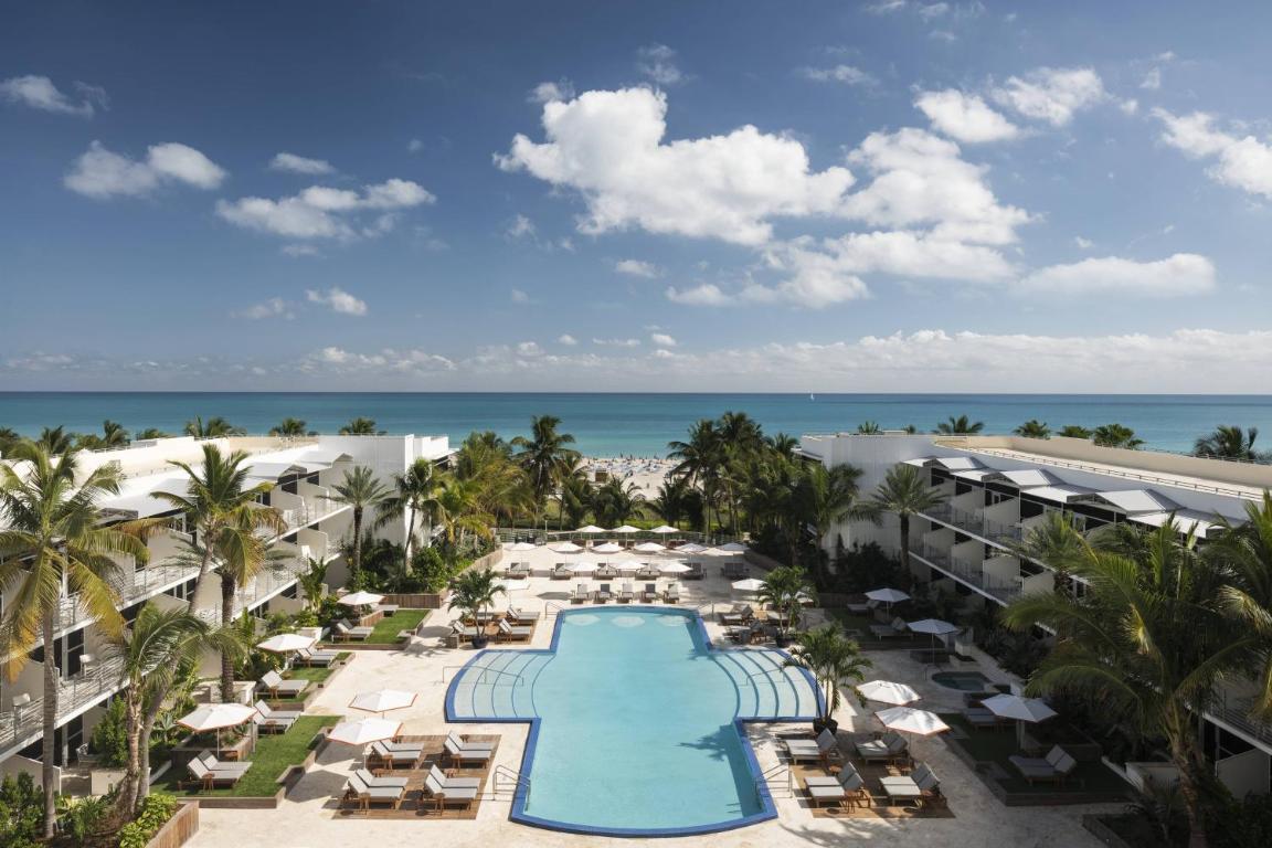 Отель The Ritz-Carlton South Beach