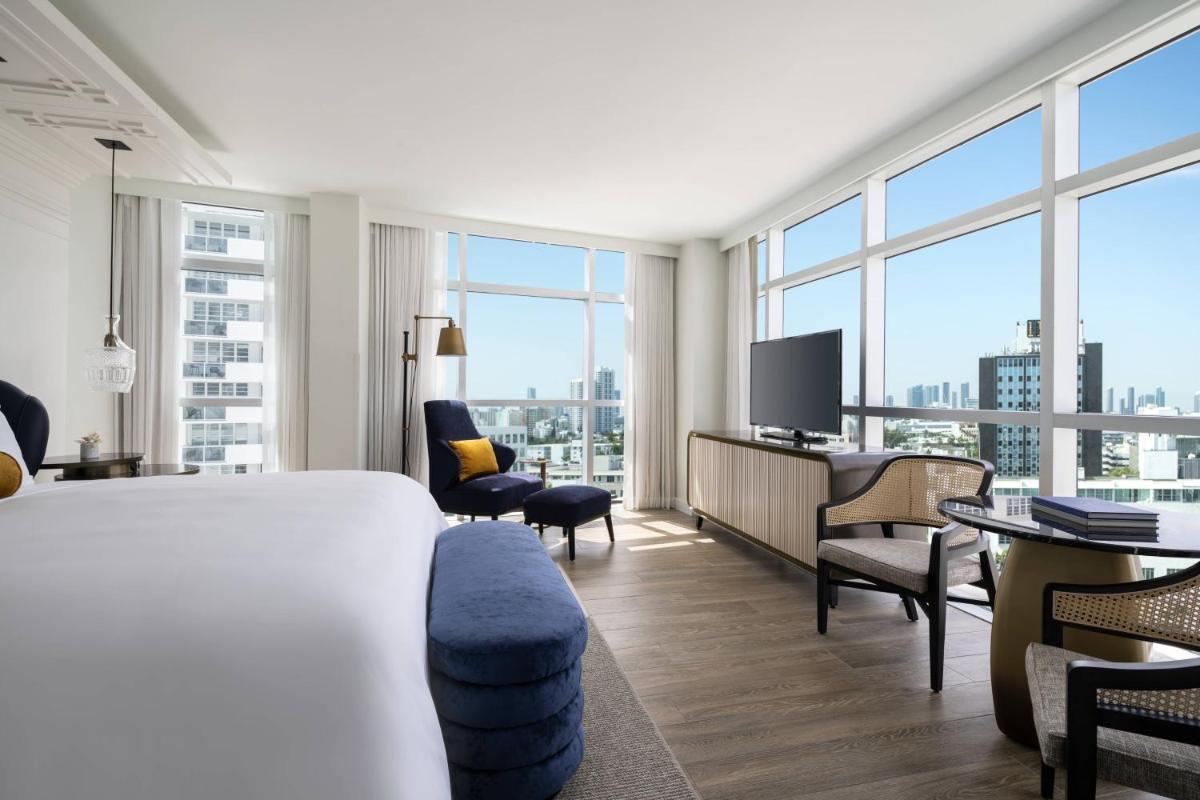 Отель The Ritz-Carlton South Beach