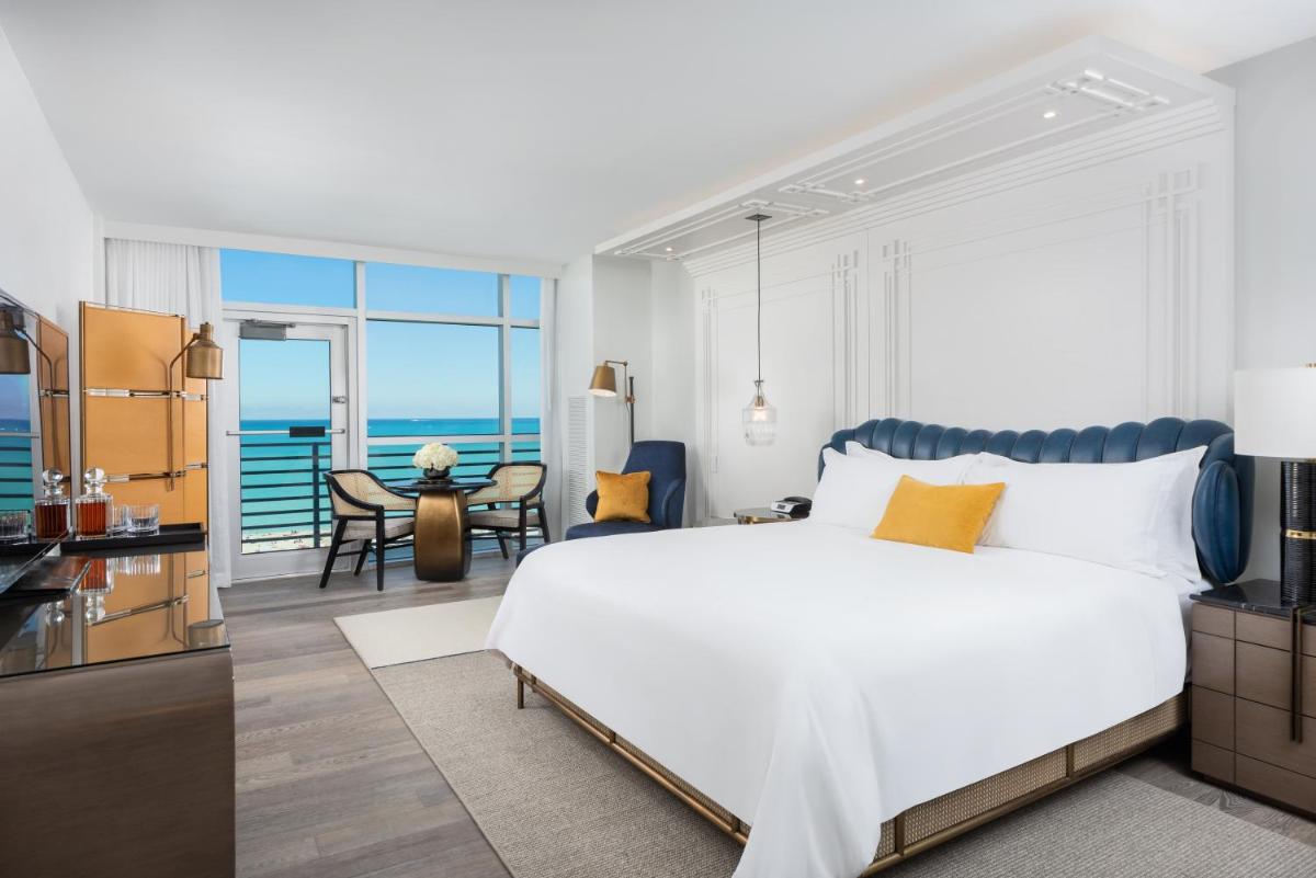 Отель The Ritz-Carlton South Beach