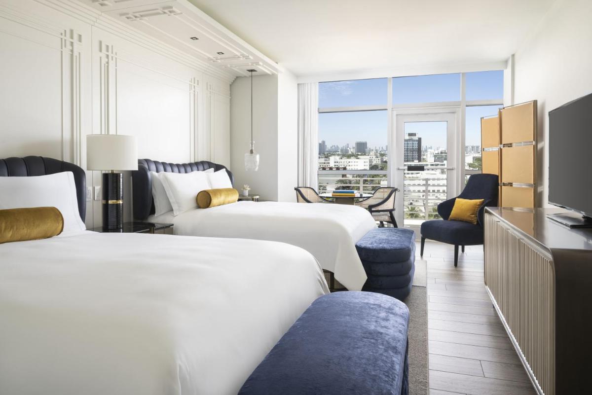 Отель The Ritz-Carlton South Beach