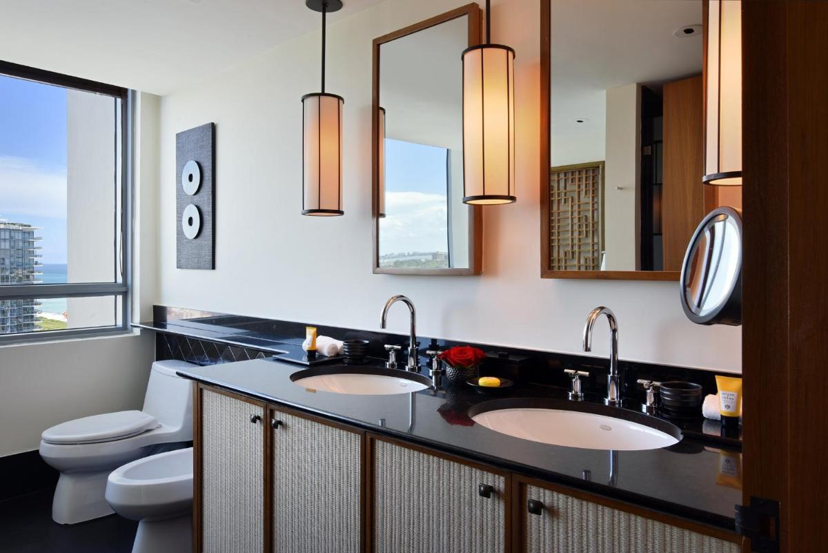 Отель The Setai, Miami Beach