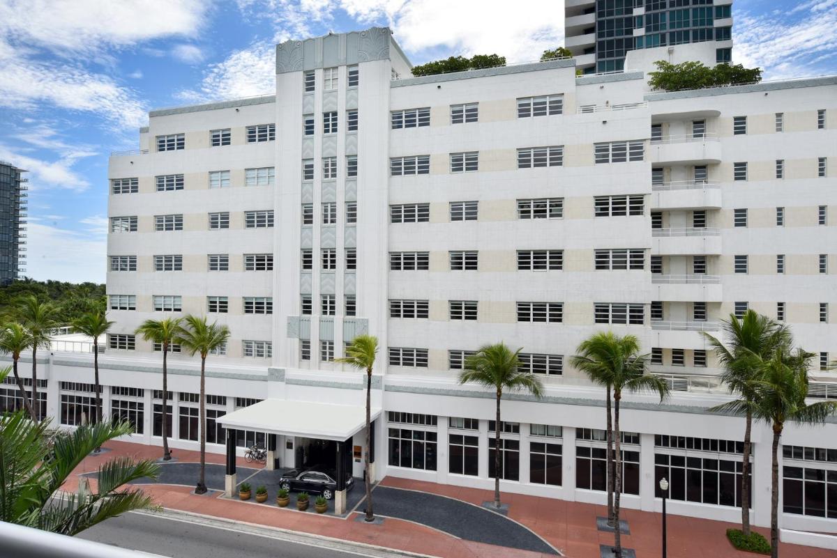 Отель The Setai, Miami Beach
