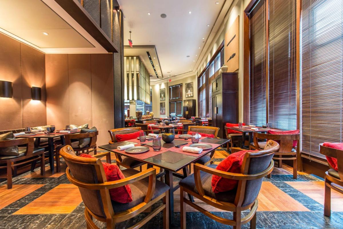 Отель The Setai, Miami Beach