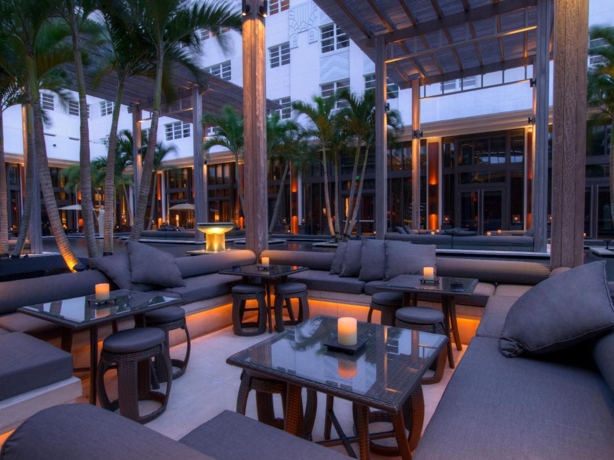 Отель The Setai, Miami Beach