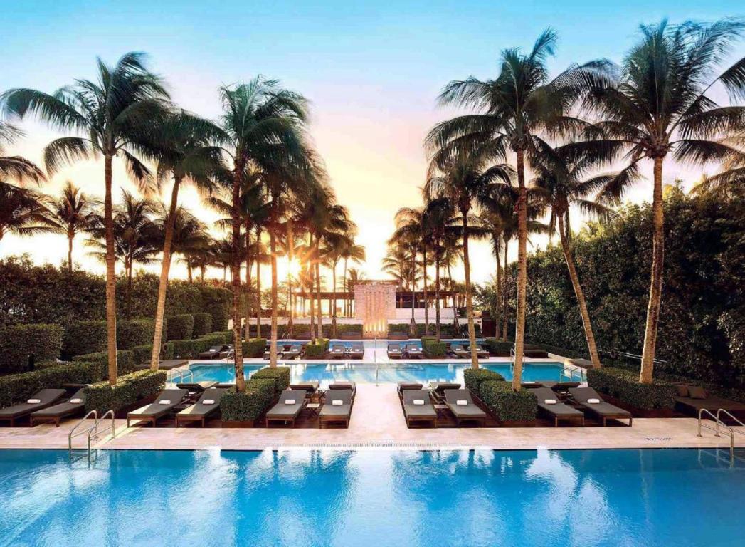 Отель The Setai, Miami Beach
