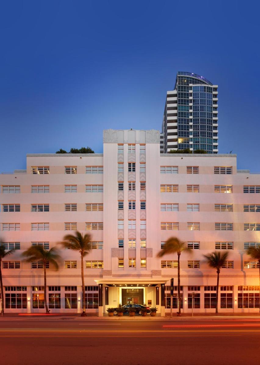 Отель The Setai, Miami Beach