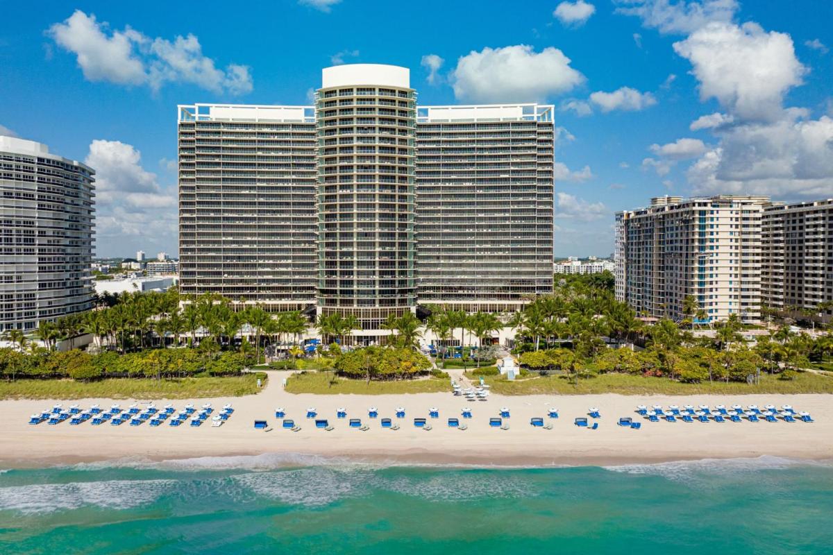 Отель The St Regis Bal Harbour Resort