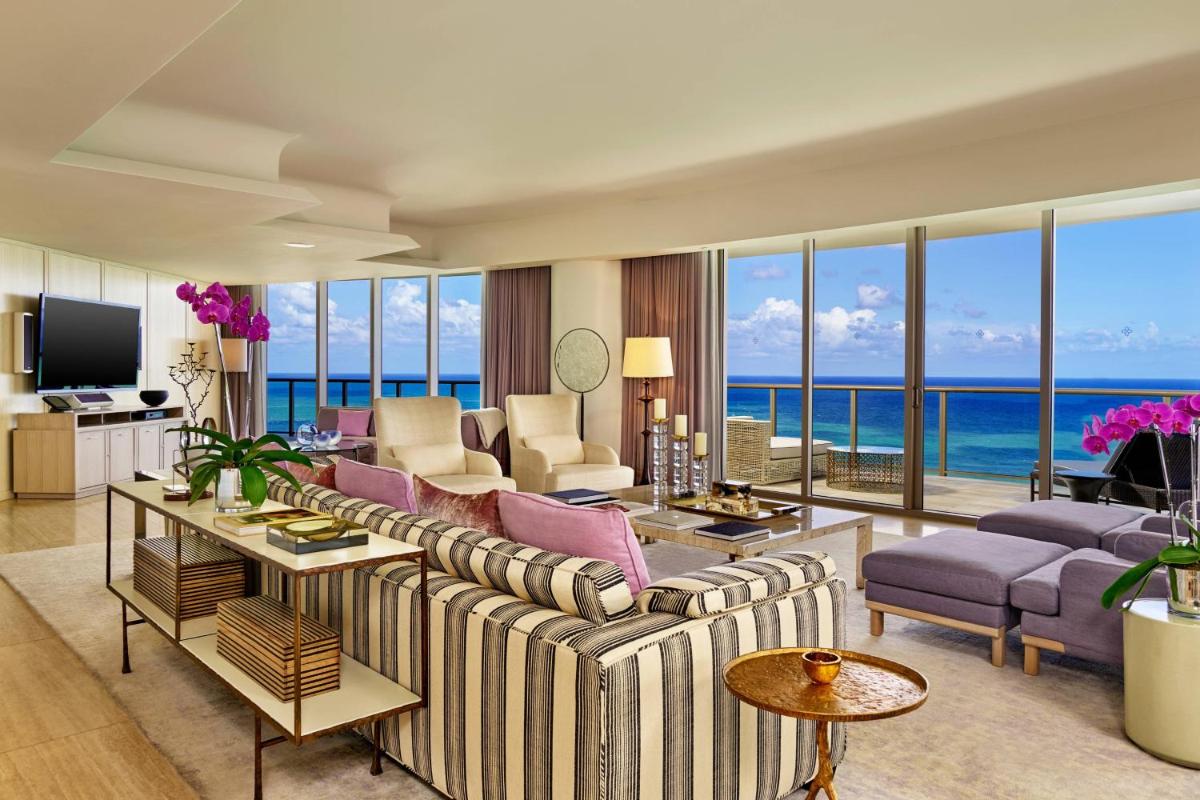 Отель The St Regis Bal Harbour Resort