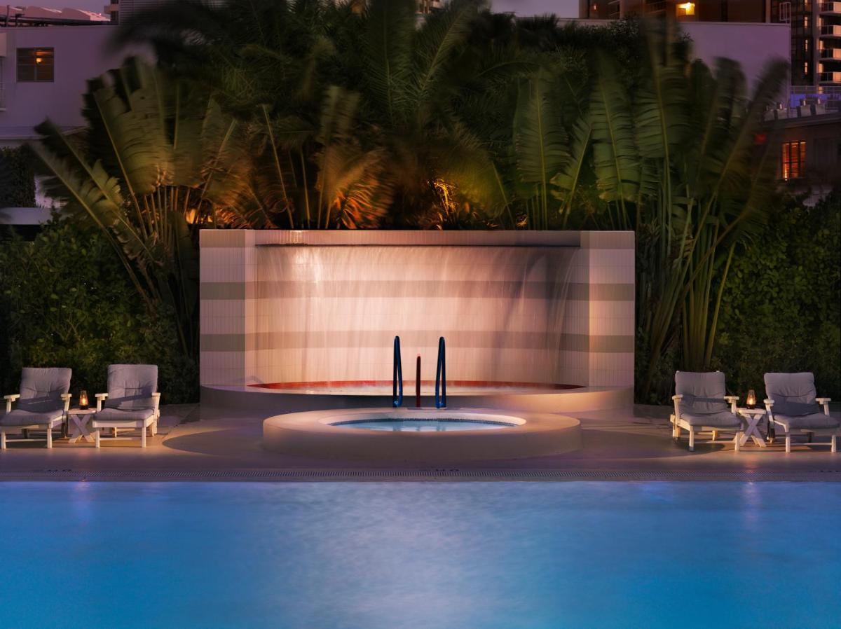 Отель The Standard Miami