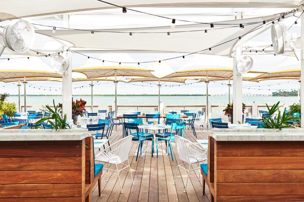 Отель The Standard Miami