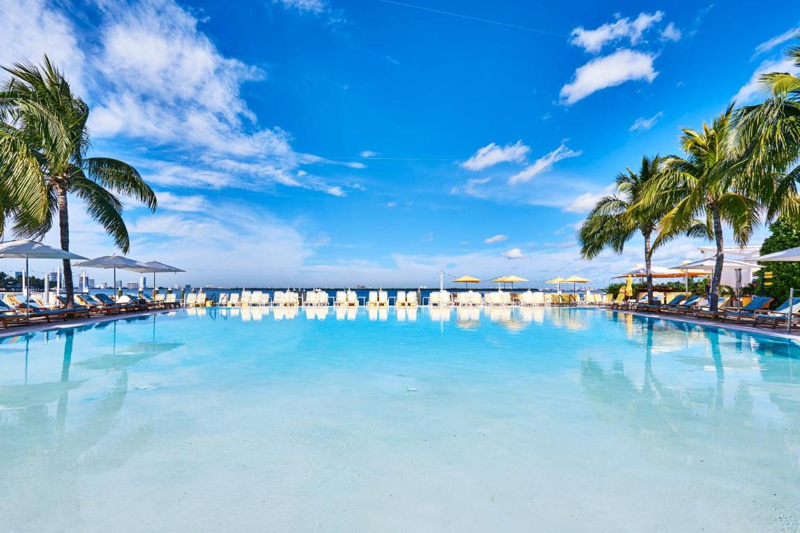 Отель The Standard Miami