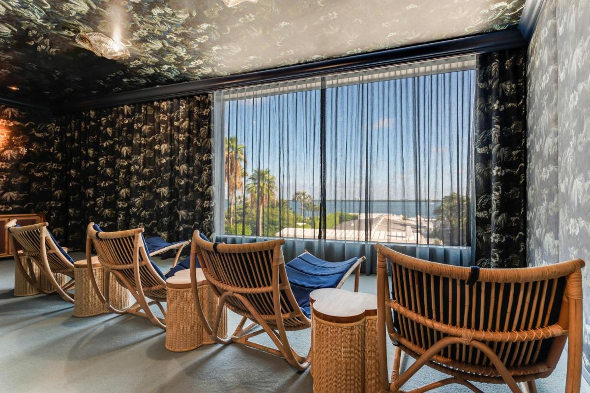 Отель The Standard Miami