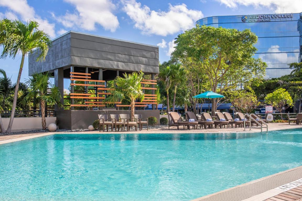 Отель The Westin Fort Lauderdale