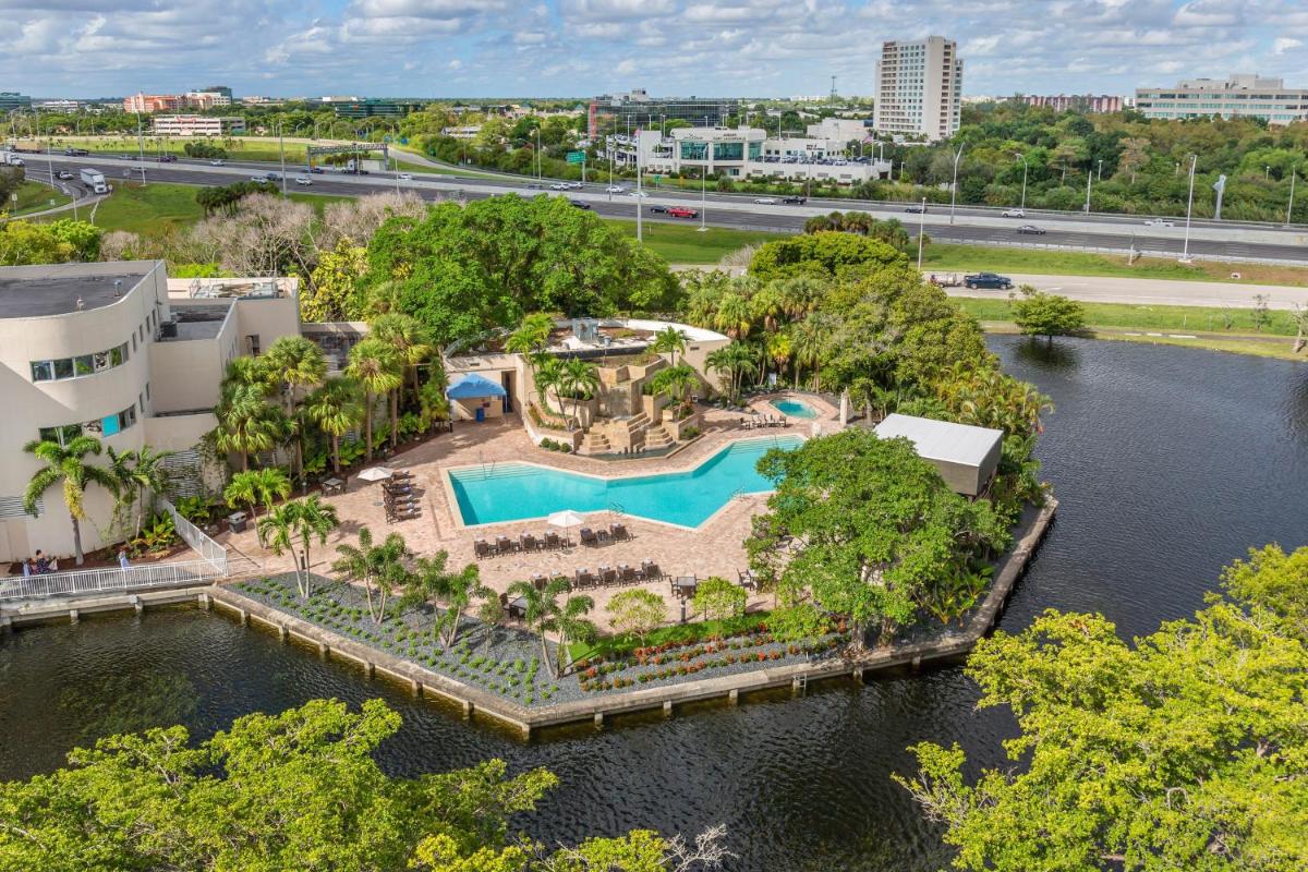 Отель The Westin Fort Lauderdale