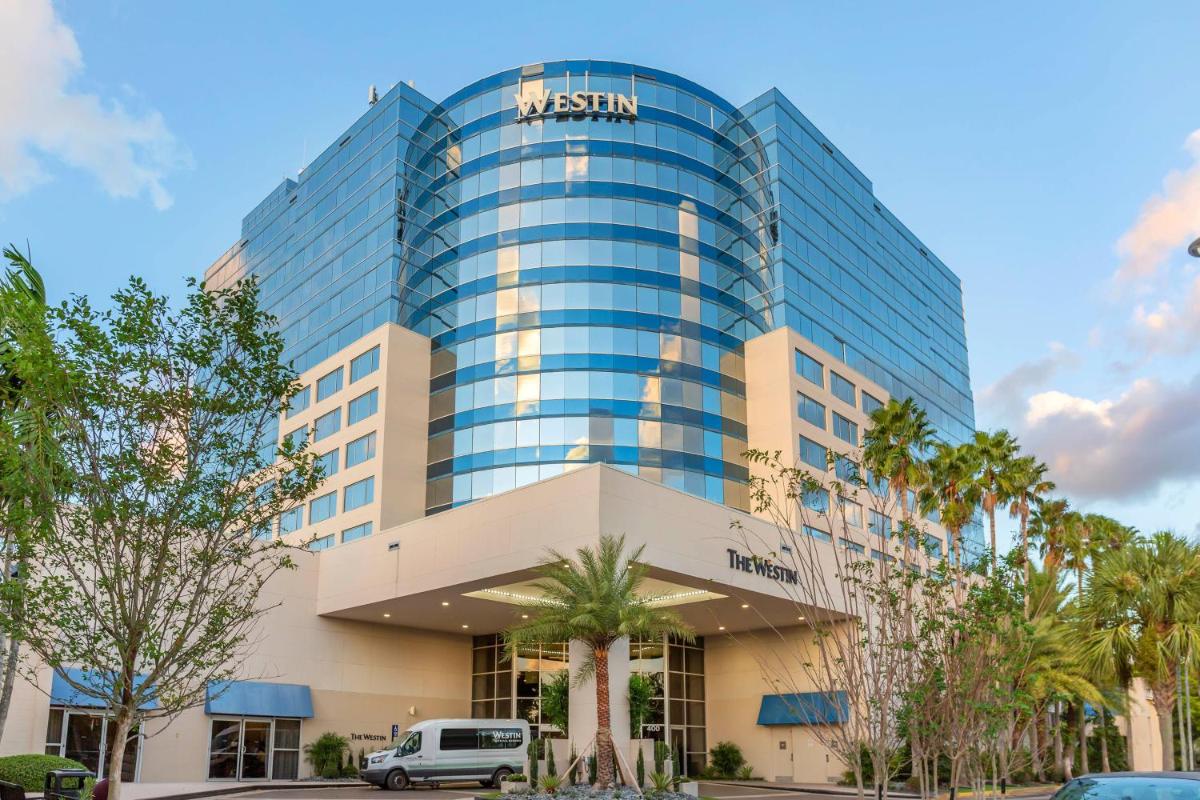 Отель The Westin Fort Lauderdale