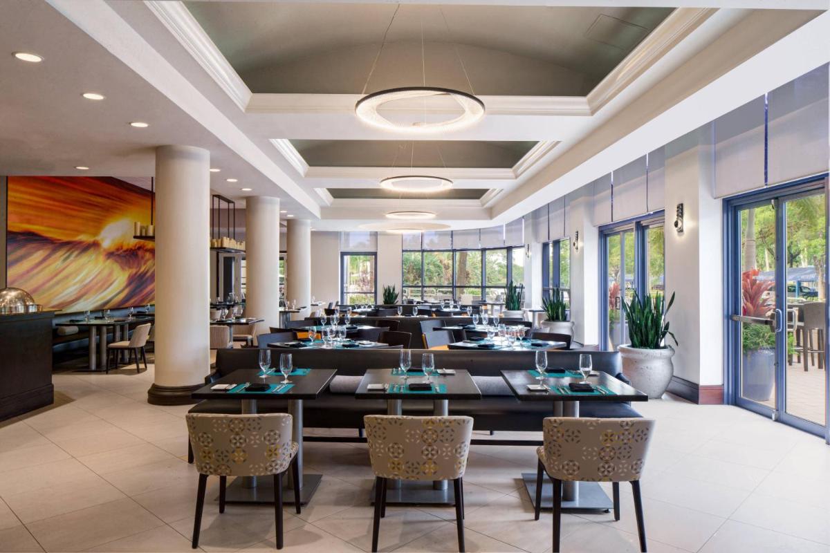Отель The Westin Fort Lauderdale