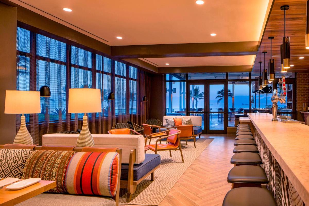 Отель The Westin Fort Lauderdale Beach Resort