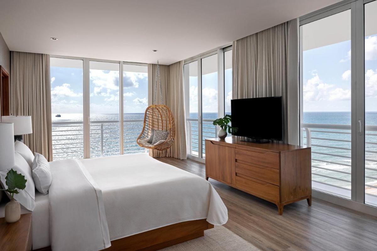 Отель The Westin Fort Lauderdale Beach Resort
