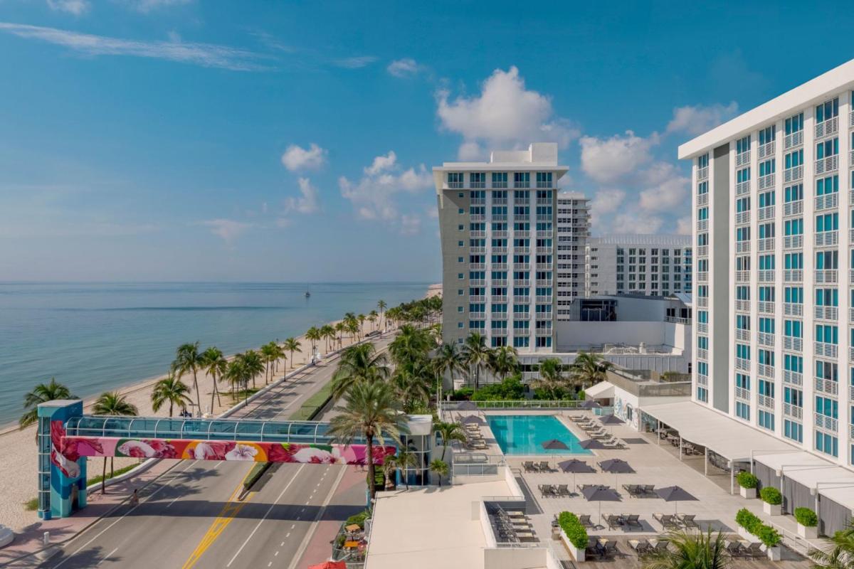 Отель The Westin Fort Lauderdale Beach Resort