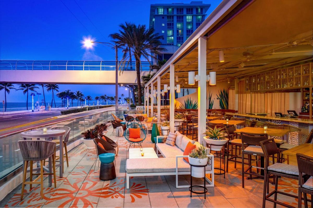Отель The Westin Fort Lauderdale Beach Resort
