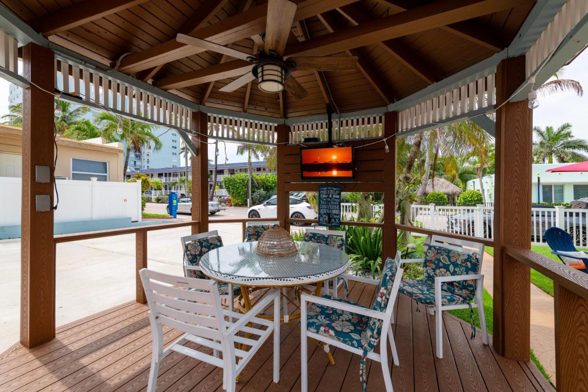 Отель Tropic Isle Boutique Hotel