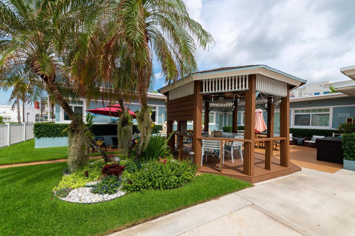 Отель Tropic Isle Boutique Hotel