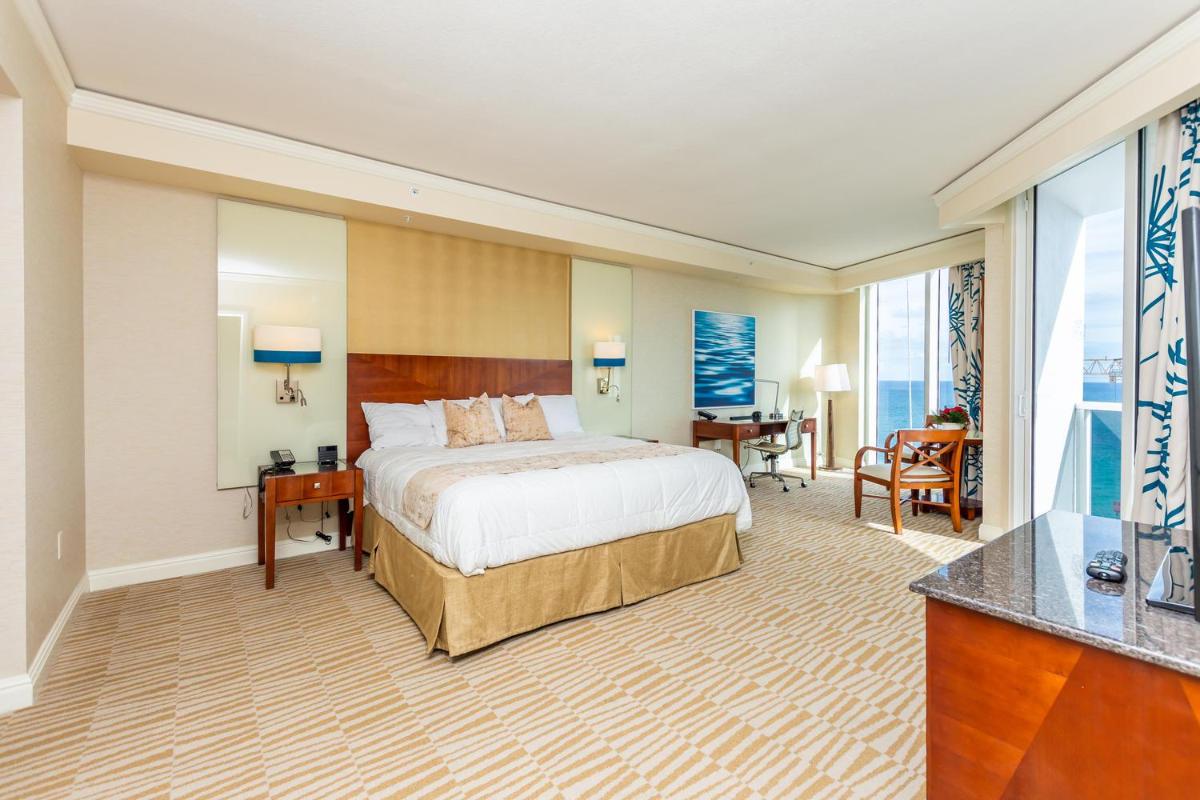 Апартаменты Trump International Beach Resort Ocean View 1100 sf 1 Bed 1Bth Privately Owned Sunny Isles