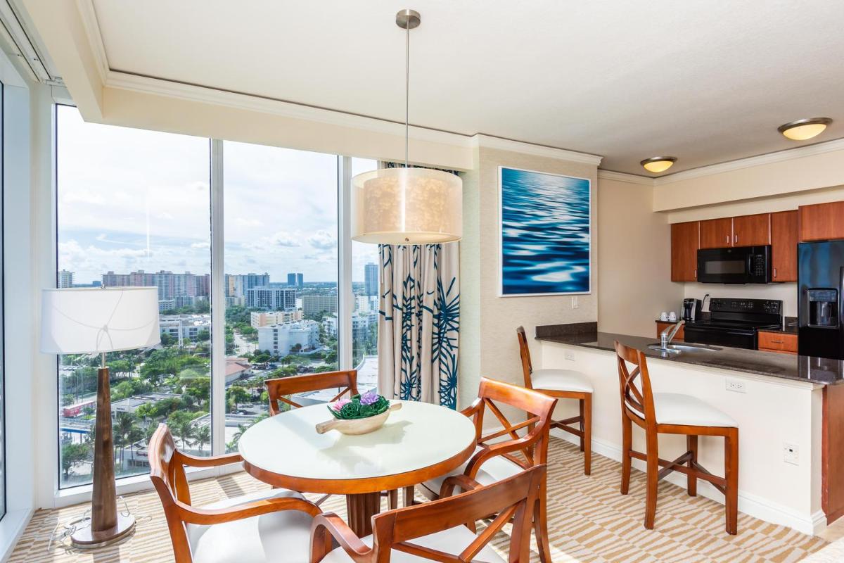 Апартаменты Trump International Beach Resort Ocean View 1100 sf 1 Bed 1Bth Privately Owned Sunny Isles