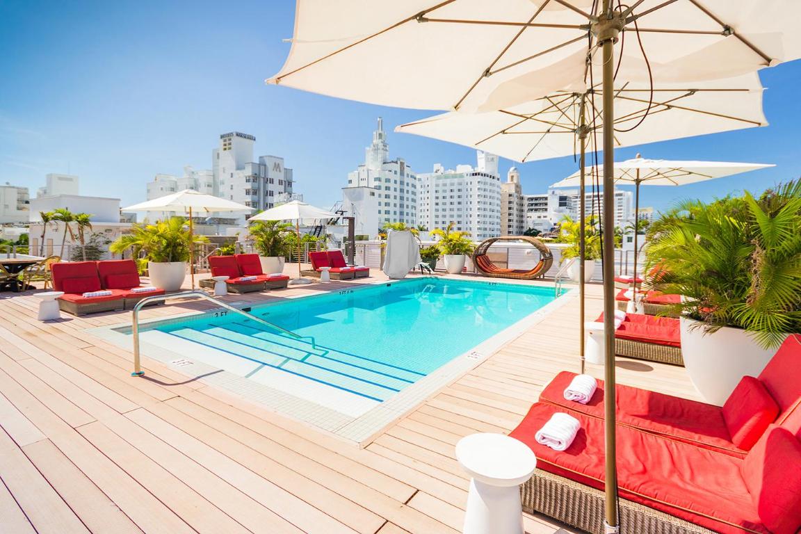 Отель Uma House by Yurbban South Beach