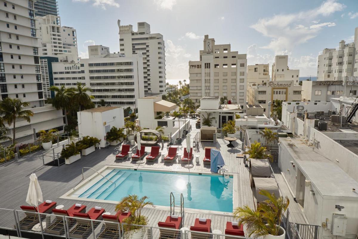 Отель Uma House by Yurbban South Beach