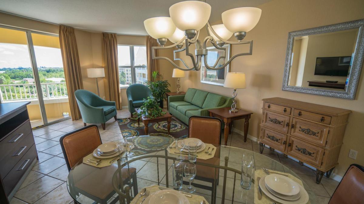 Апартаменты Vacation Village at Weston