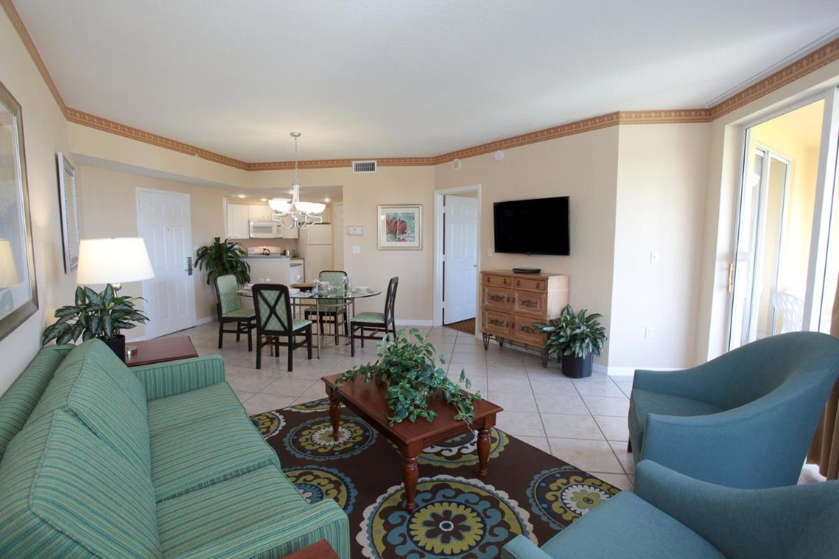Апартаменты Vacation Village at Weston
